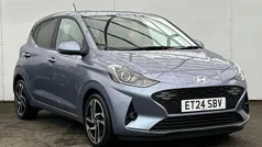 Used 2025 Hyundai i10 Premium Hatchback | £15,571 (Fair price)