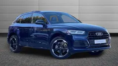 Used 2020 Audi Q5 Black Edition SUV | £31,495 (Fair price)