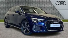 Used 2021 Audi A3 S-Line Hatchback | £21,495 (Fair price)