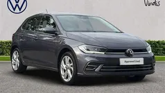 Grey Used 2023 VW Polo Style Hatchback | £17,362 (Fair price)