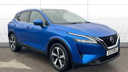 Used 2023 Nissan Qashqai N-Connecta SUV | £17,825 (Fair price)