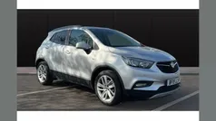 Silver Used 2019 Vauxhall Mokka X Design Edition SUV | £7,648 (Fair price)