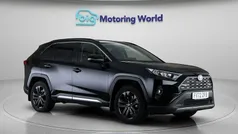 Used 2025 Toyota RAV4 Hybrid Design SUV | £25,700 (Super price)