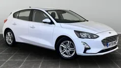 Used 2020 Ford Focus Zetec Hatchback | £6,895 (Fair price)