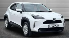 Used 2022 Toyota Yaris Cross SUV | £20,270 (Fair price)
