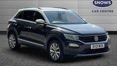 Grey Used 2021 VW T-Roc Design SUV | £17,999 (Good price)