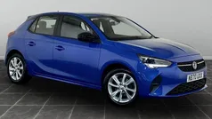 Blue Used 2020 Vauxhall Corsa Hatchback | £8,995 (Good price)