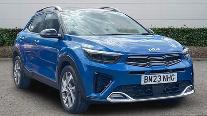 Begagnad Kia Stonic GT-Line S 120 HK (88 kW) 2024 SUV