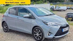 Used 2018 Toyota Yaris Hybrid Hatchback | £10,980 (Good price)