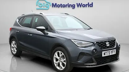 Used Seat Arona FR 110 HP (80 kW) 2023 SUV