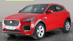 Used 2021 Jaguar E-Pace R-Dynamic SUV | £22,500 (Fair price)