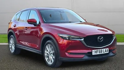 Used Mazda CX-5 Inclusive 150 HP (110 kW) 2020 SUV