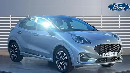 Used 2023 Ford Puma ST-Line SUV | £14,573 (Good price)