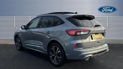 Used 2022 Ford Kuga ST-Line X SUV | £19,450 (Fair price)