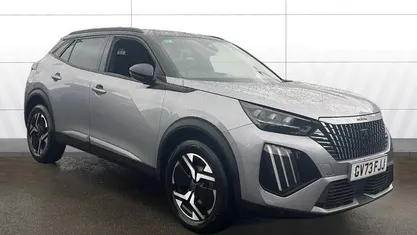 Used Peugeot 2008 GTi 131 HP (96 kW) 2024 SUV