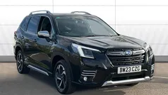 Black Used 2022 Subaru Forester Premium SUV | £23,204 (Good price)