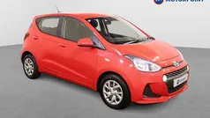 Used 2020 Hyundai i10 SE Hatchback | £8,049 (Good price)