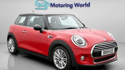 Used Mini Cooper Exclusive 136 HP (100 kW) 2021 Hatchback