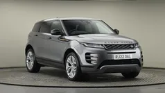Used 2022 Land Rover Range Rover evoque SE Dynamic SUV | £26,100 (Good price)
