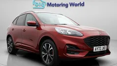 Used 2022 Ford Kuga ST-Line X SUV | £19,800 (Fair price)
