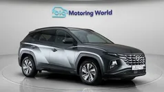 Used 2022 Hyundai Tucson SE SUV | £18,000 (Fair price)