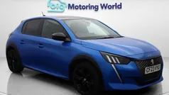 Used 2023 Peugeot 208 GT Hatchback | £13,500 (Fair price)