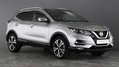 Used 2019 Nissan Qashqai N-Connecta SUV | £13,950 (Fair price)