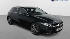 Used 2021 Mercedes A200 AMG line Hatchback | £17,999 (Fair price)