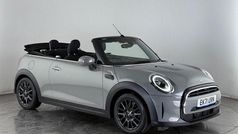 Grey Used 2021 Mini Cooper Cabriolet Classic Cabriolet | £15,200 (Fair price)