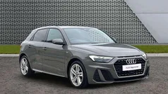 Grey Used 2022 Audi A1 S-Line Hatchback | £19,995 (Fair price)