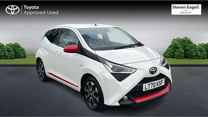 Used Toyota Aygo Trend 72 HP (52 kW) 2021 Hatchback