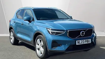 Used Volvo XC40 Core 163 HP (119 kW) 2026 SUV