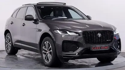 Used 2024 Jaguar F-Pace R-Dynamic SUV | £30,850 (Super price)