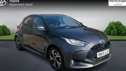 Used Toyota Yaris Design 116 HP (85 kW) 2026 Hatchback