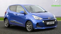 Used 2020 Hyundai i10 Premium Hatchback | £7,599 (Fair price)