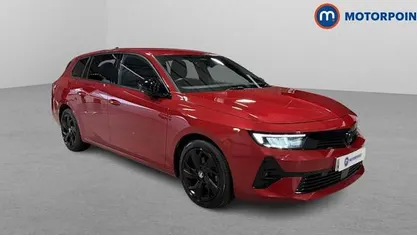 Used Vauxhall Astra 131 HP (96 kW) 2024 Estate