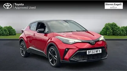 Used Toyota C-HR Sport 122 HP (89 kW) 2023 SUV