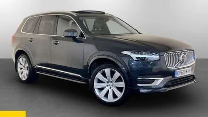 Used 2019 Volvo XC90 Inscription SUV | £21,595 (Fair price)