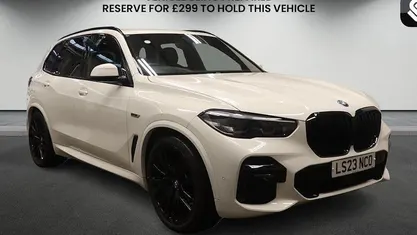 Used BMW X5 M Sport 394 HP (289 kW) 2022 SUV