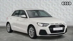 White Used 2022 Audi A1 Sport Hatchback | £17,850 (Fair price)