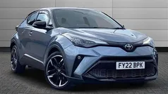 Other Used 2022 Toyota C-HR Sport SUV | £22,195 (Fair price)