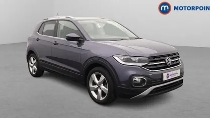 Used 2024 VW T-Cross SEL SUV | £16,049 (Fair price)