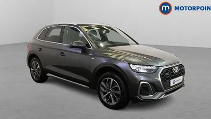 Used Audi Q5 S-Line 204 HP (150 kW) 2024 SUV