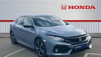 Used Honda Civic Sport 182 HP (133 kW) 2022 Hatchback