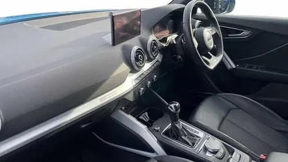 Used 2025 Audi Q2 Black Edition SUV | £23,900 (Fair price)