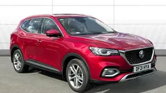 Red Used 2021 MG HS Exclusive SUV | £14,695 (Fair price)