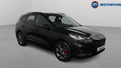 Used 2020 Ford Kuga ST-Line SUV | £17,699 (Fair price)