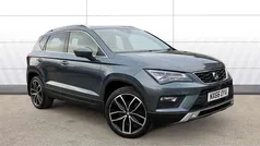 Used 2016 Seat Ateca 4Drive SUV | £13,740 (Fair price)