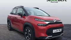 Red Used 2024 Citroën C3 Aircross PureTech SUV | £17,081 (Fair price)