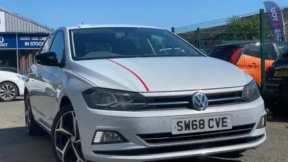 Used VW Polo Beats 95 HP (69 kW) 2021 Hatchback